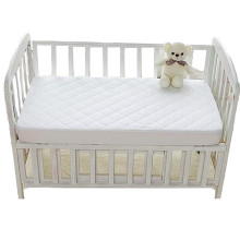 TPU Film Baby Cots Waterproof Mattress Cover Factory al por mayor